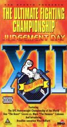 UFC 12 - JUDGEMENT DAY