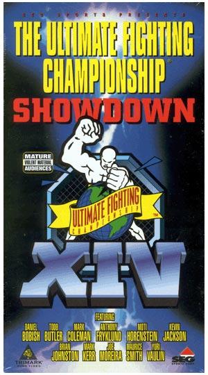 UFC 14 - SHOWDOWN