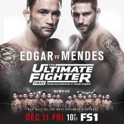 TUF 22 - THE ULTIMATE FIGHTER 22 FINALE