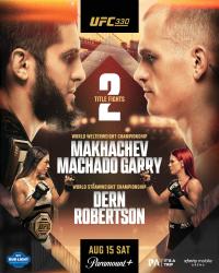 UFC 330 - MAKHACHEV VS. GARRY