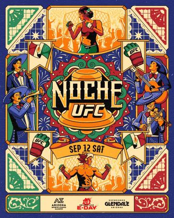 UFC FIGHT NIGHT 288 - SILVA VS. DELGADO