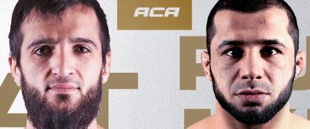 ACA 193 - Kerimov vs. Selimkhanov