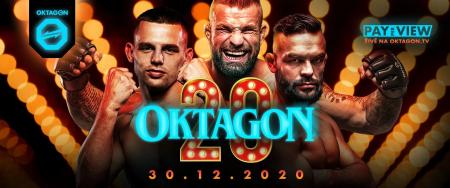 Oktagon 20 - Vemola vs. Lohore