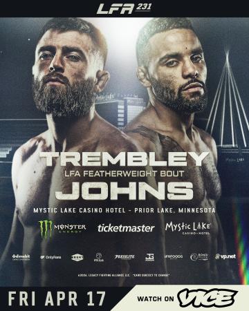 LFA 231 - Lozej vs. Ibarra