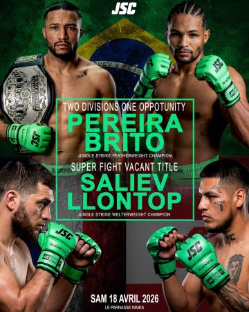 JSC 4 - Pereira vs. Brito
