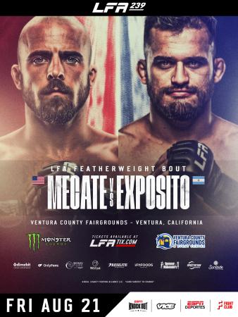 LFA 239 - Mecate vs. Exposito