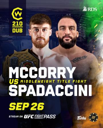 Cage Warriors 210