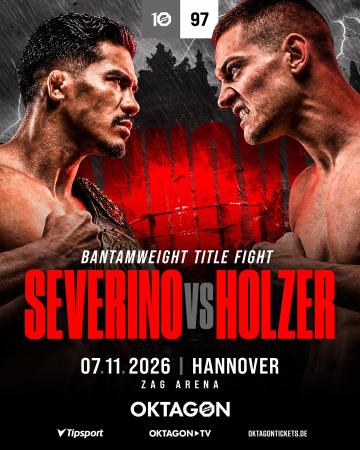 Oktagon 97 - Severino vs. Holzer