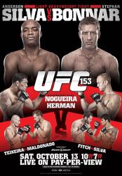UFC 153 - SILVA VS. BONNAR