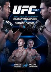 UFC 150 - HENDERSON VS. EDGAR 2