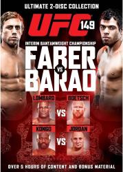 UFC 149 - FABER VS. BARAO