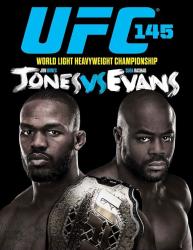 UFC 145 - JONES VS. EVANS