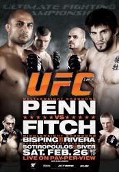 UFC 127 - PENN VS. FITCH