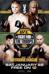 UFC FIGHT NIGHT 23 - FIGHT FOR THE TROOPS 2