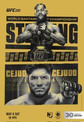 UFC 288 - STERLING VS. CEJUDO