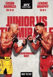 UFC ON ESPN+ 99 - BARBOZA VS. MURPHY