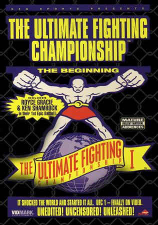 UFC 1 - THE BEGINNING