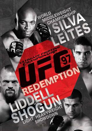 UFC 97 - REDEMPTION