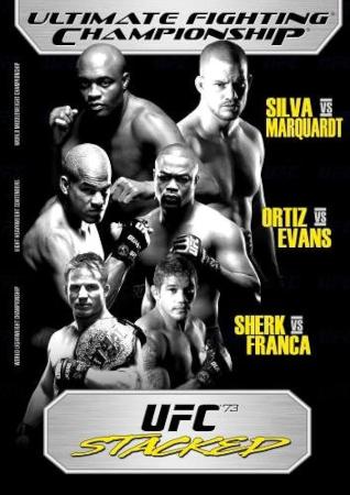 UFC 73 - STACKED