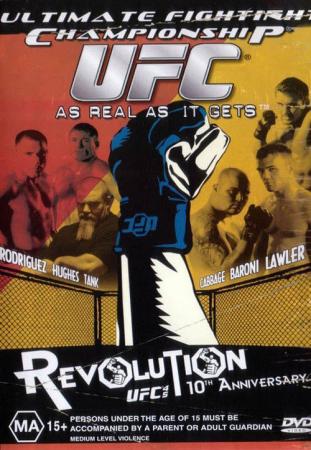 UFC 45 - REVOLUTION