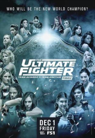 TUF 26 - THE ULTIMATE FIGHTER 26 FINALE