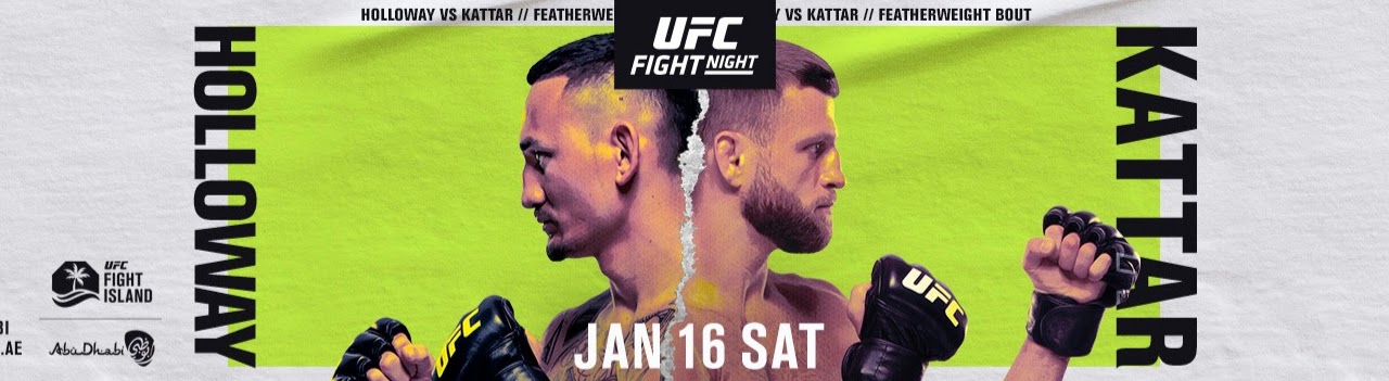 UFC on ABC 1 - Poster et affiche