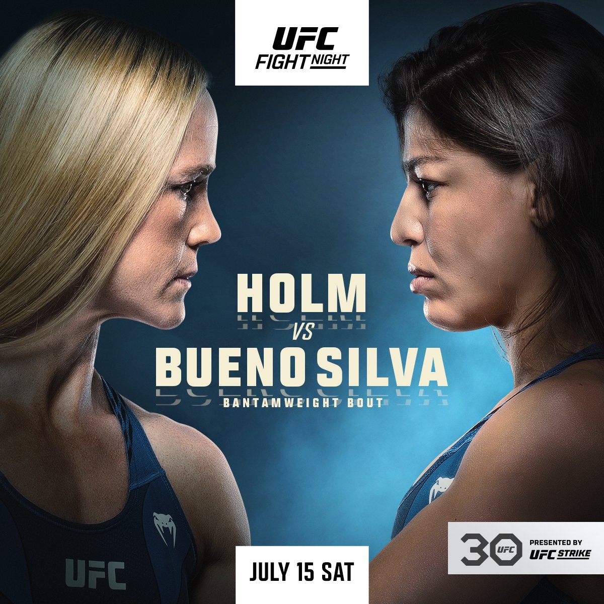 UFC on ESPN 49 - Las Vegas - Poster et affiche