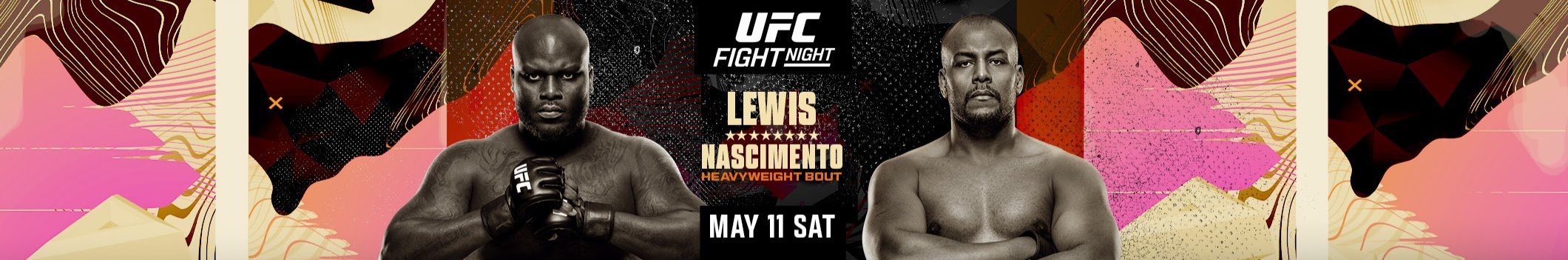 UFC on ESPN 56 - St. Louis - Poster et affiche