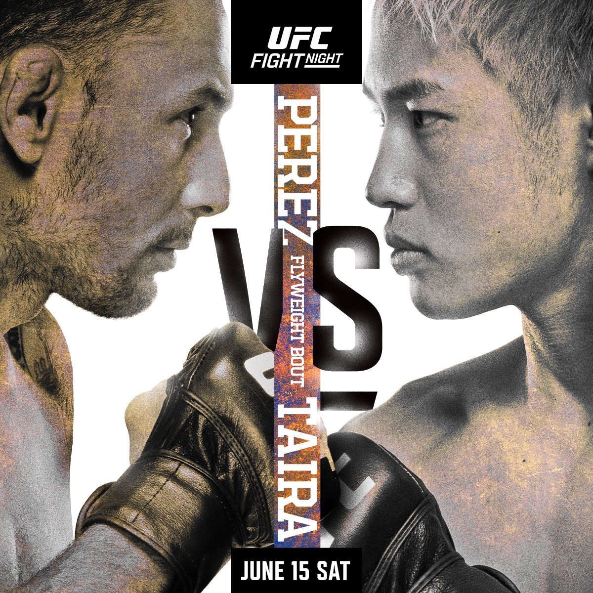 UFC on ESPN 58 - Las Vegas - Poster et affiche