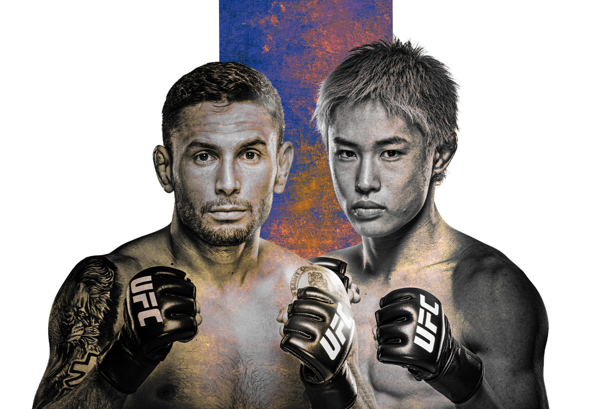 UFC on ESPN 58 - Las Vegas - Poster et affiche