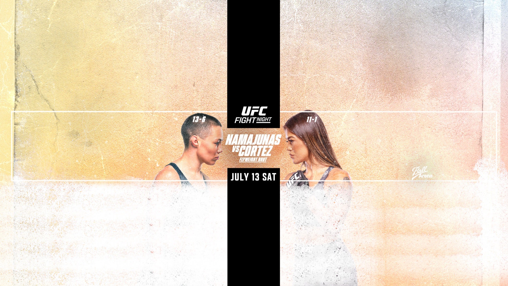 UFC on ESPN 59 - Denver - Poster et affiche