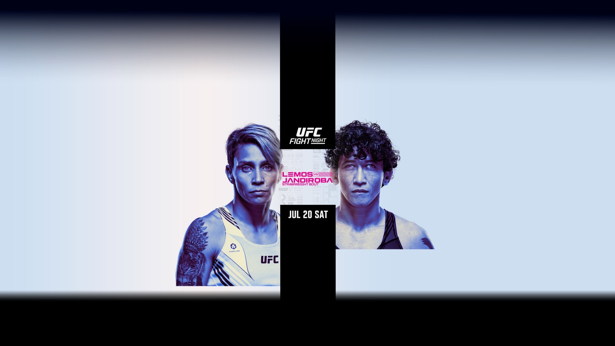 UFC on ESPN 60 - Las Vegas - Poster et affiche