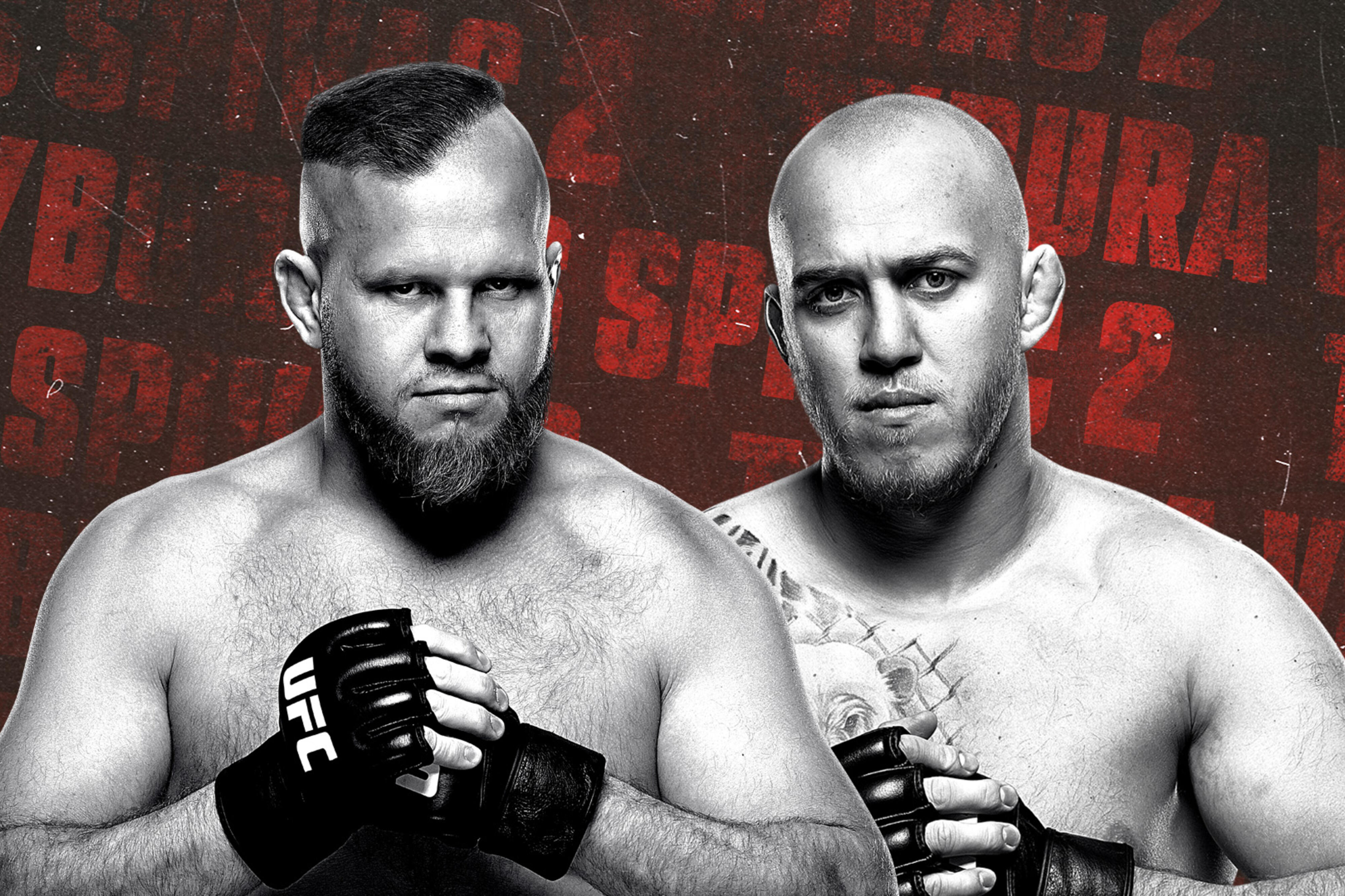 UFC on ESPN 61 - Las Vegas - Poster et affiche