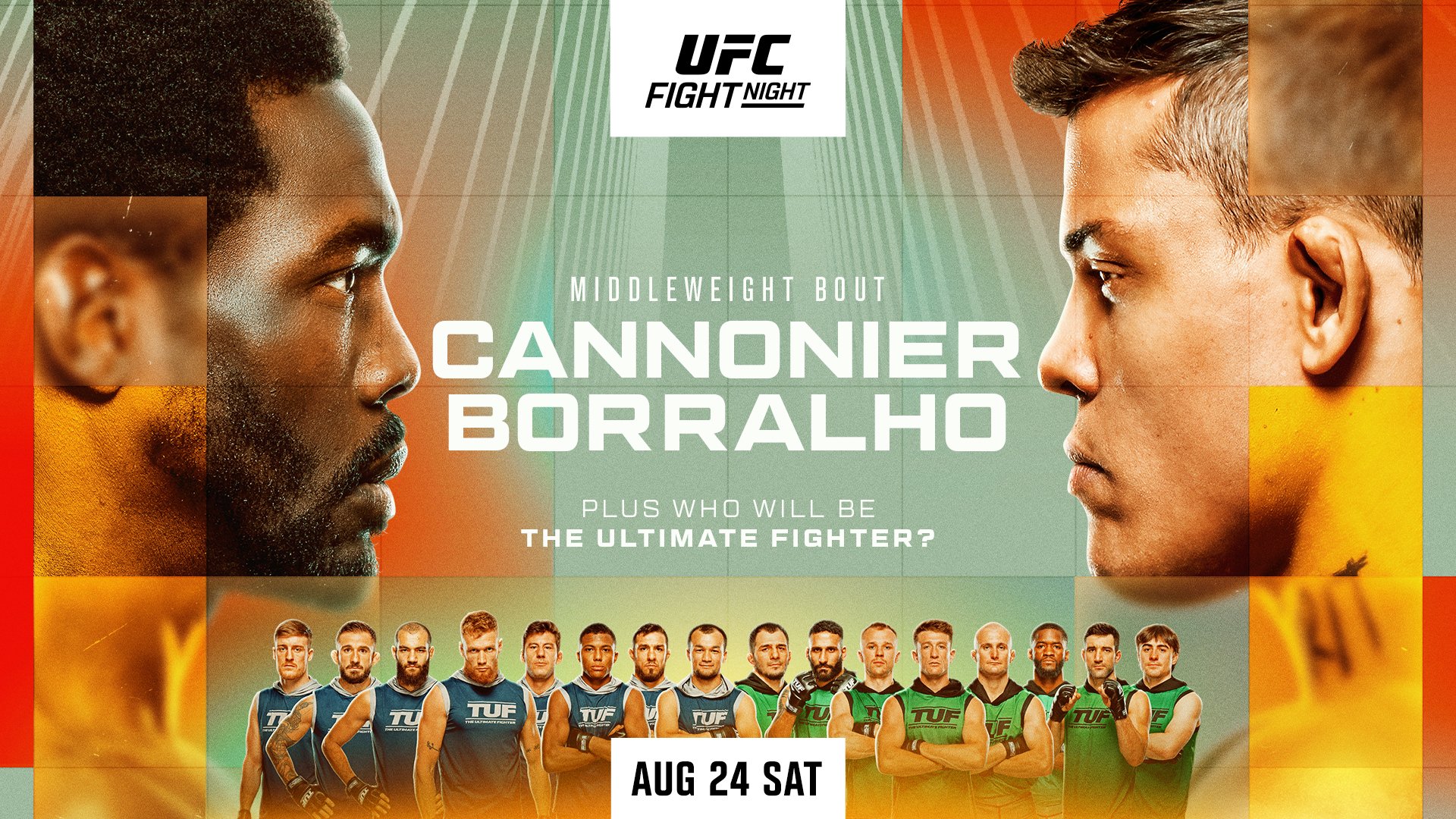 UFC on ESPN 62 - Las Vegas - Poster et affiche