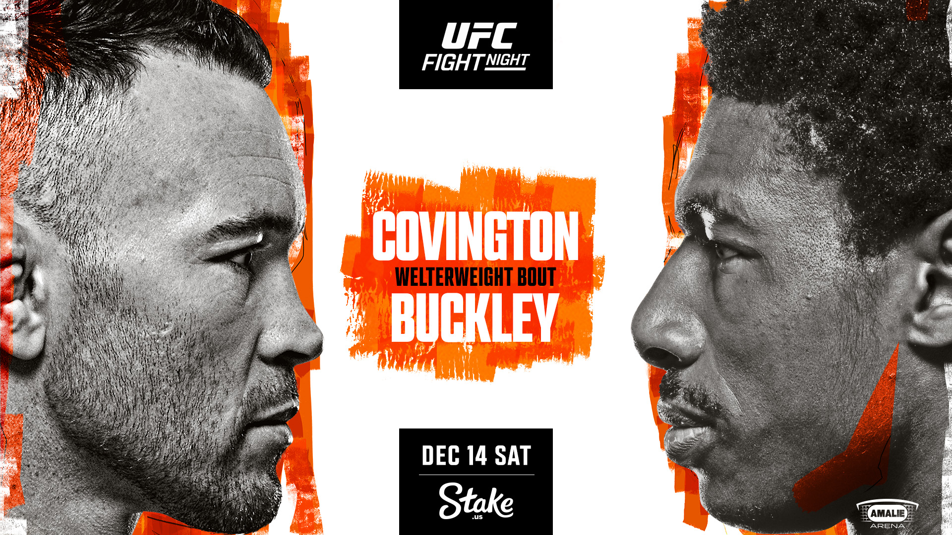 UFC on ESPN 63 - Tampa - Poster et affiche