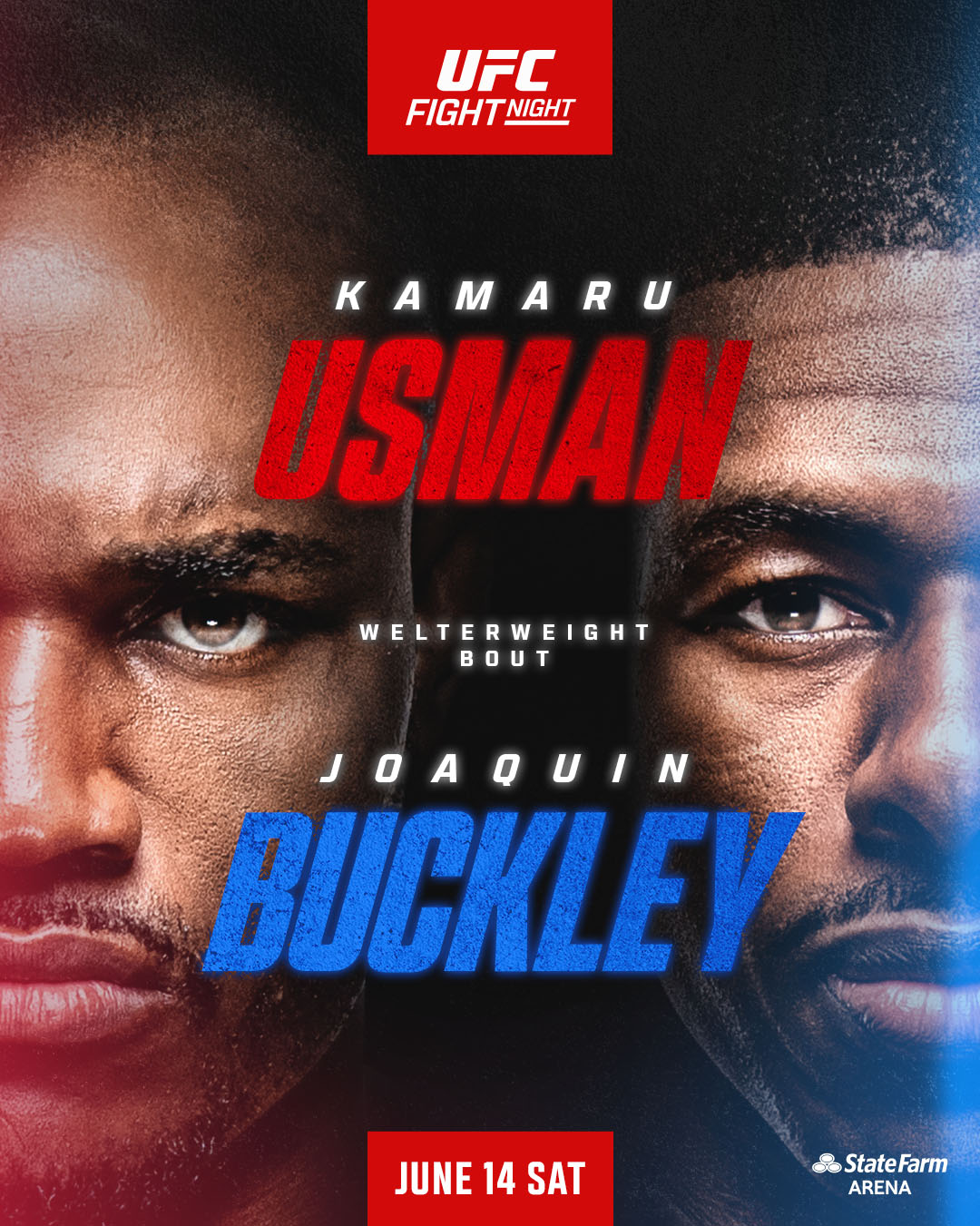 UFC on ESPN 69 - Atlanta - Poster et affiche