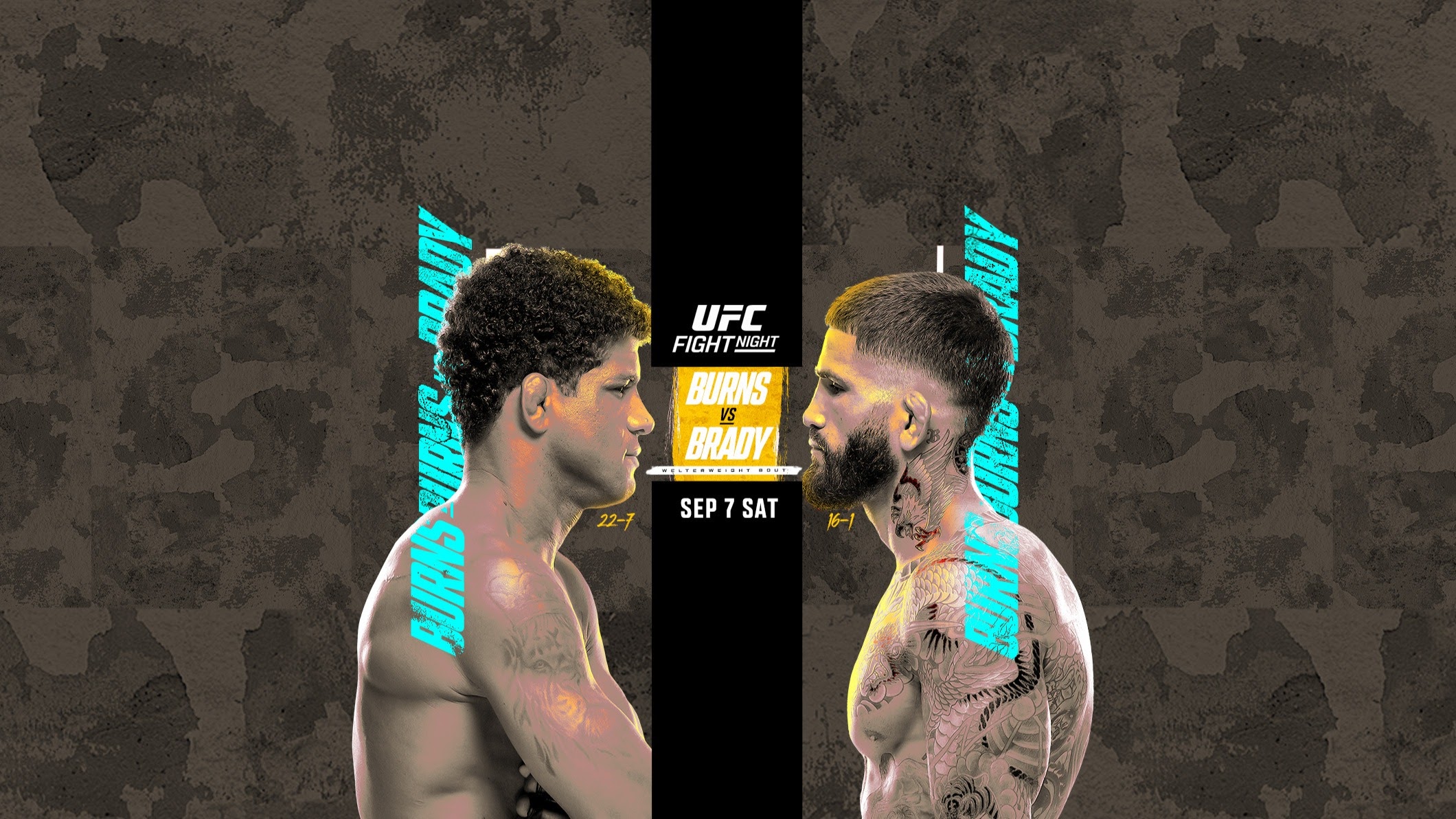 UFC on ESPN+ 100 - Las Vegas - Poster et affiche