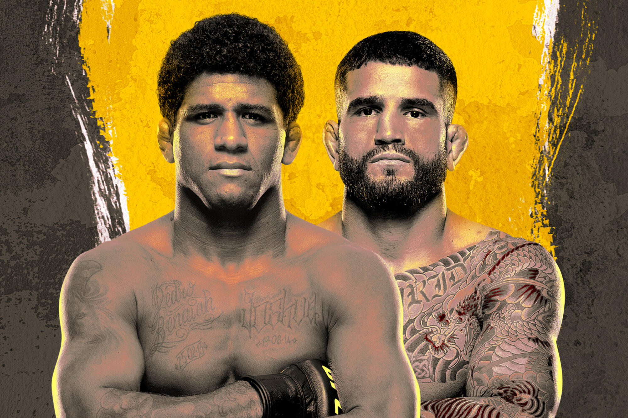 UFC on ESPN+ 100 - Las Vegas - Poster et affiche