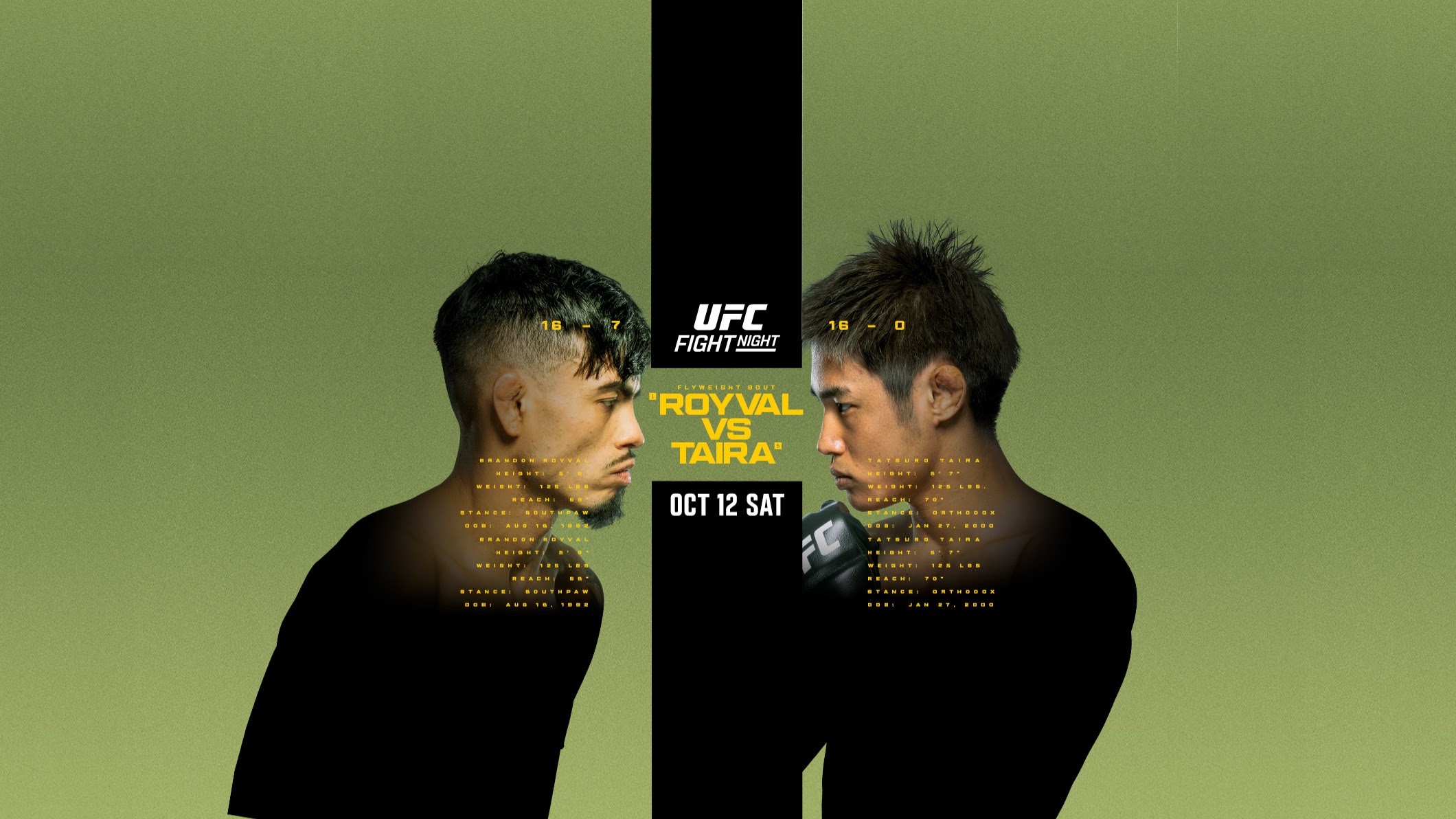 UFC on ESPN+ 102 - Las Vegas - Poster et affiche