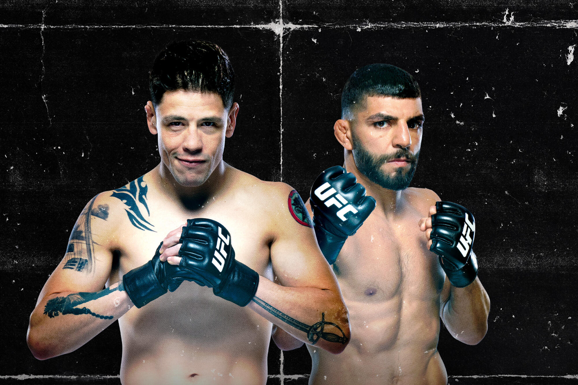 UFC on ESPN+ 104 - Edmonton - Poster et affiche