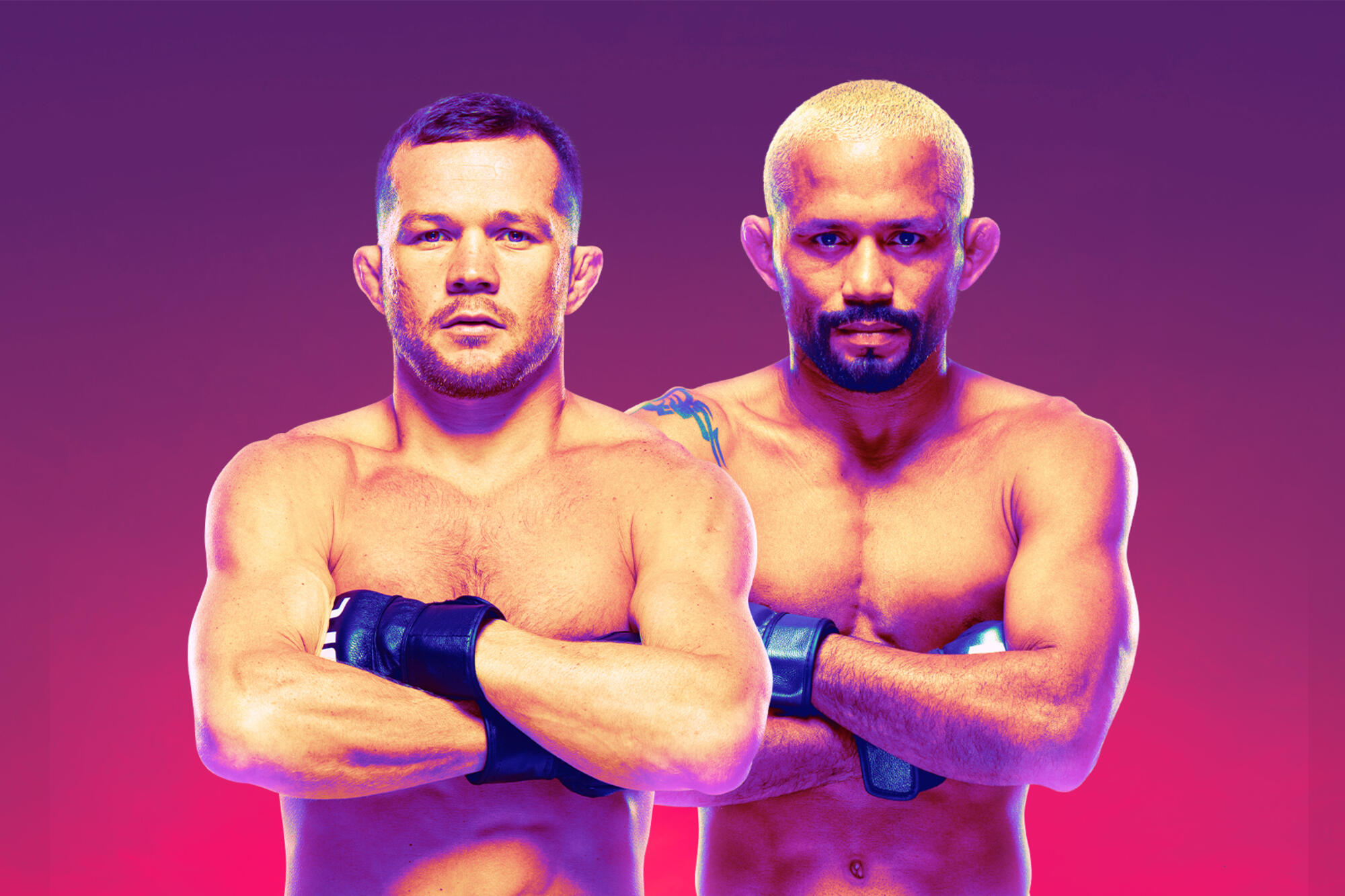 UFC on ESPN+ 106 - Macau - Poster et affiche