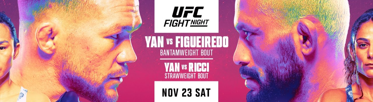 UFC on ESPN+ 106 - Macau - Poster et affiche