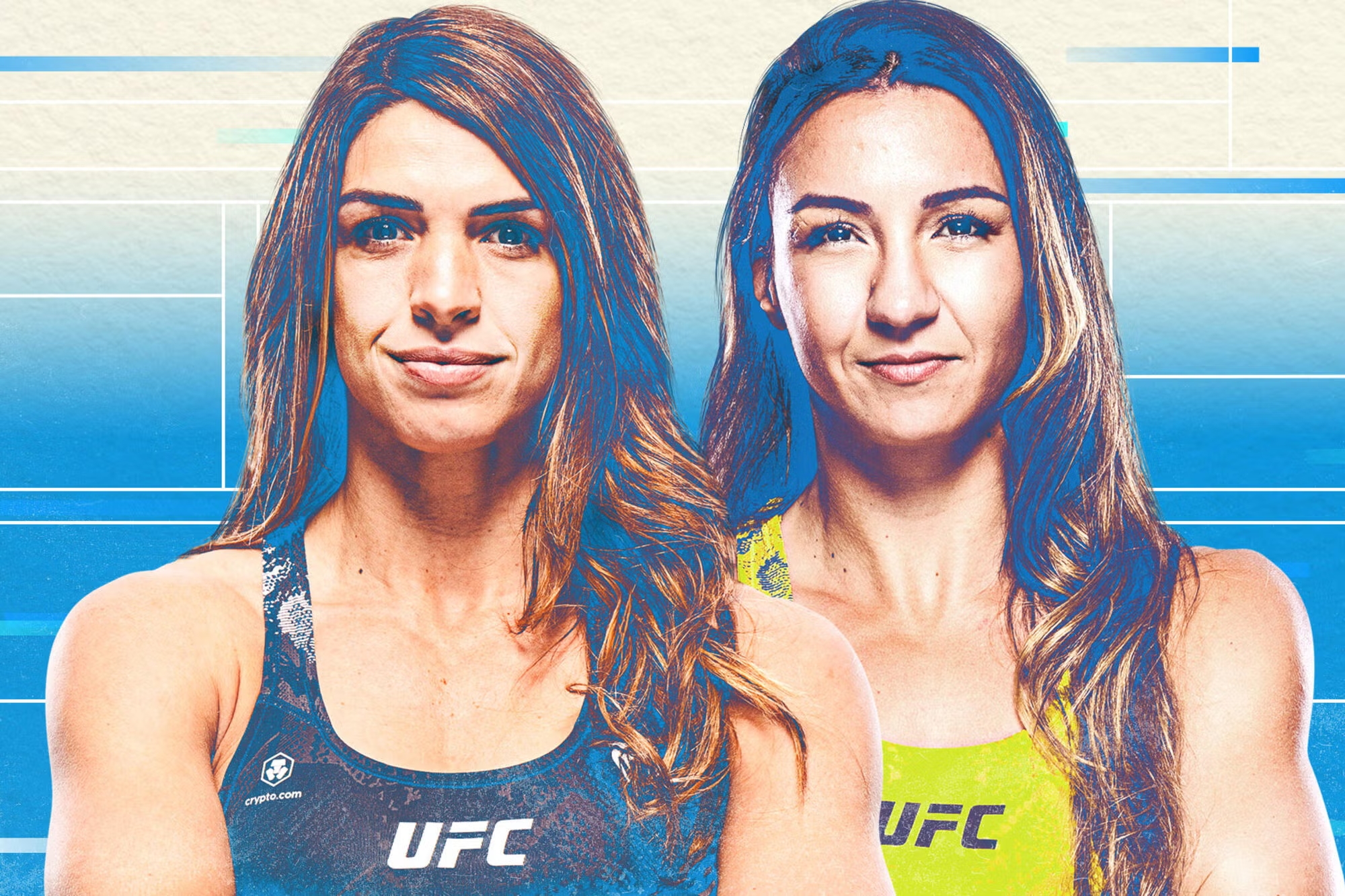 UFC on ESPN+ 107 - Las Vegas - Poster et affiche