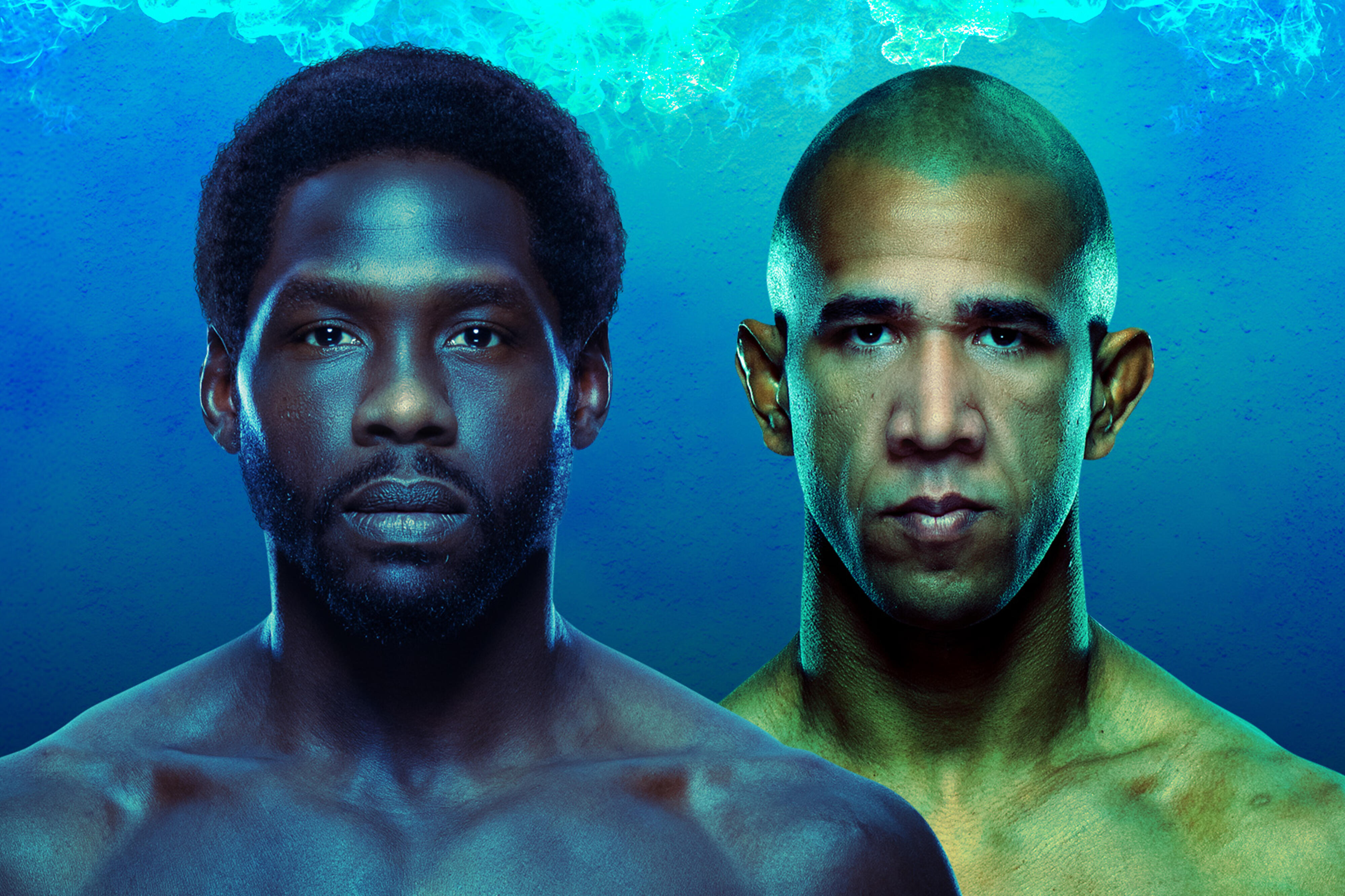 UFC on ESPN+ 109 - Las Vegas - Poster et affiche