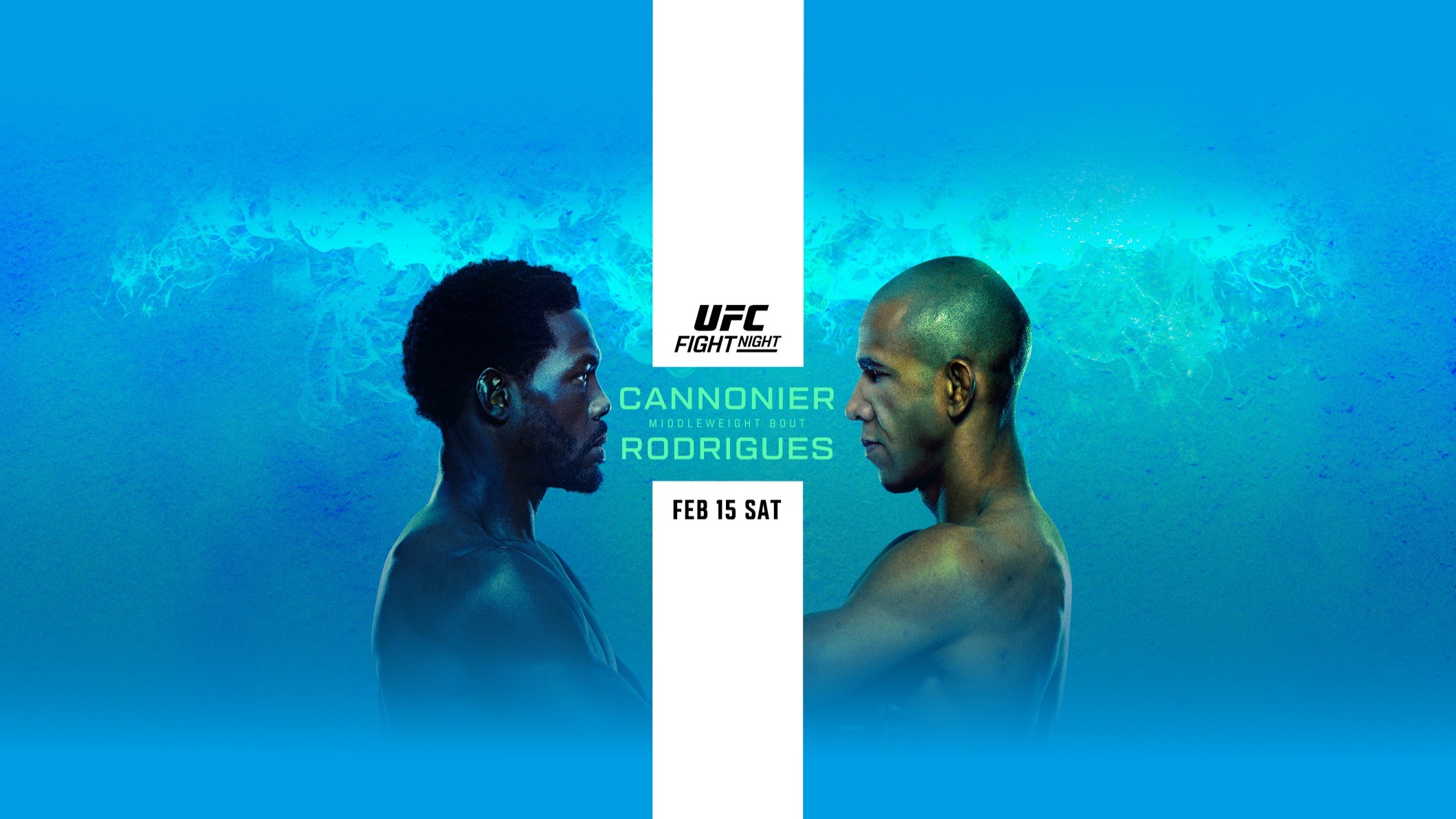 UFC on ESPN+ 109 - Las Vegas - Poster et affiche