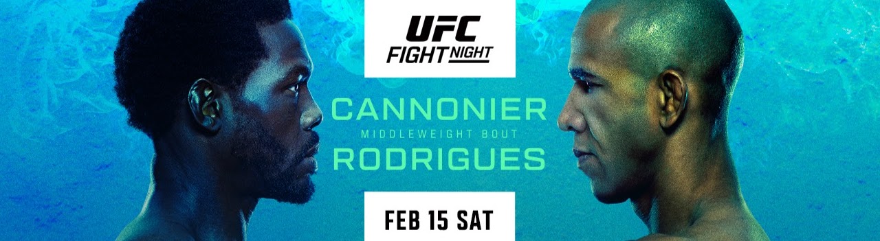 UFC on ESPN+ 109 - Las Vegas - Poster et affiche