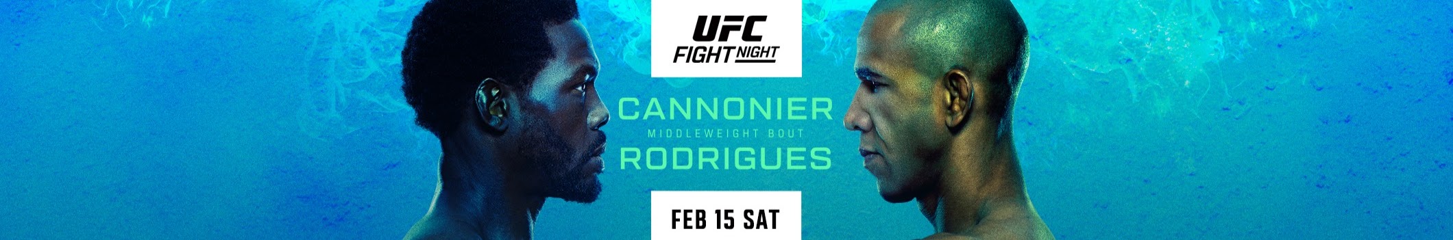 UFC on ESPN+ 109 - Las Vegas - Poster et affiche