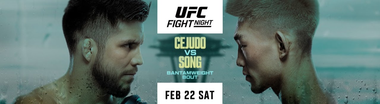 UFC on ESPN+ 110 - Seattle - Poster et affiche