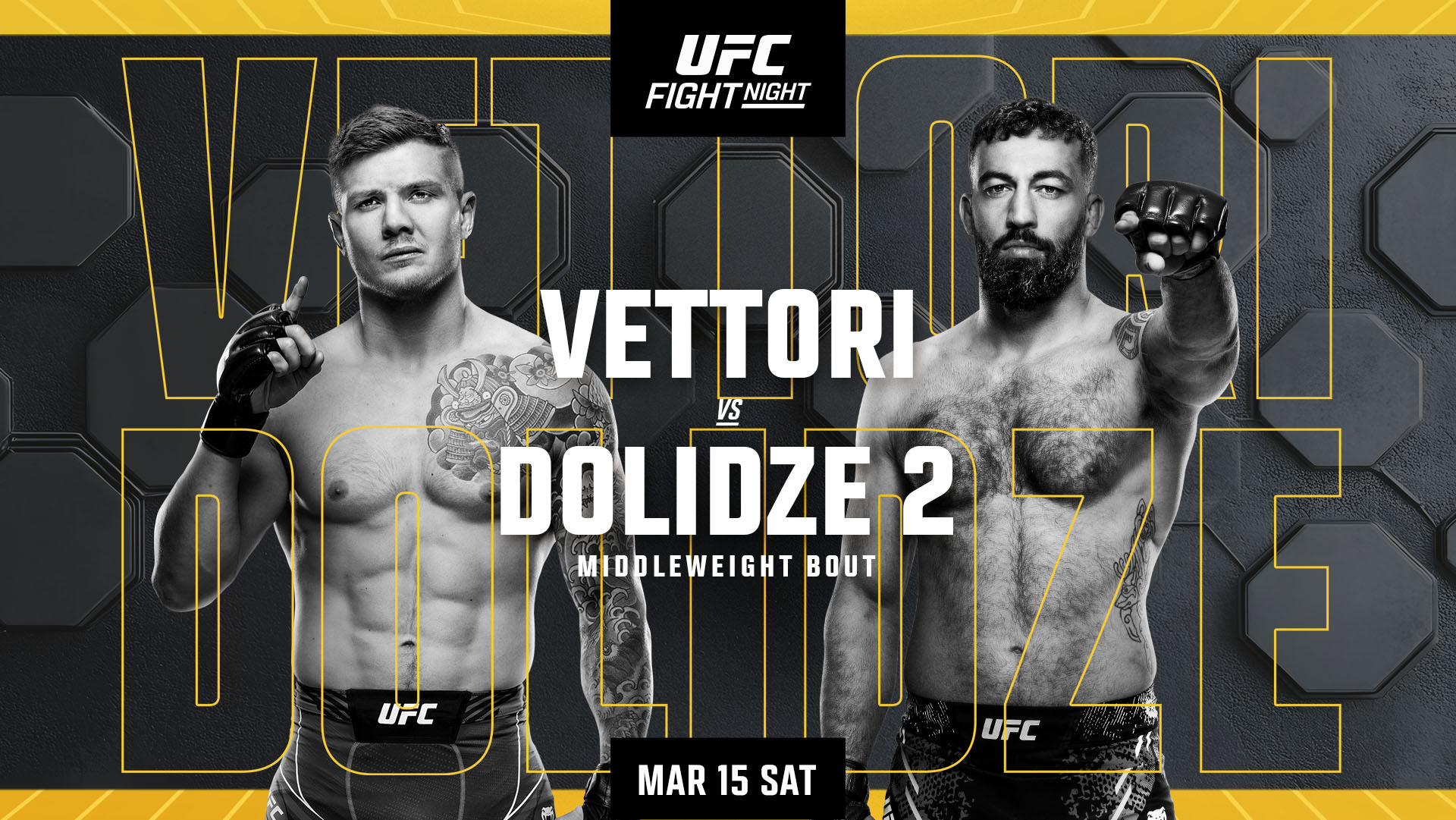 UFC on ESPN+ 112 - Las Vegas - Poster et affiche