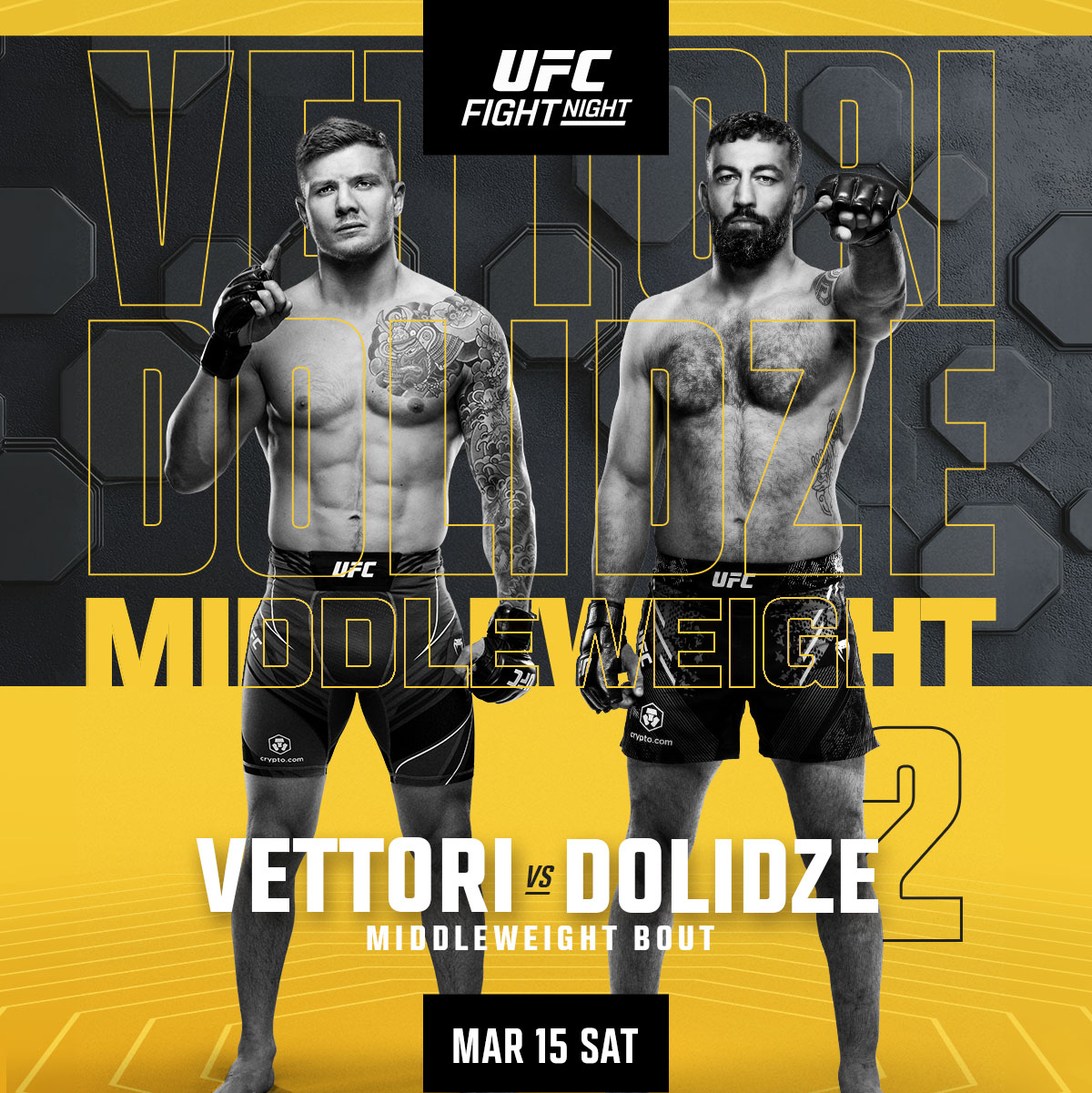 UFC on ESPN+ 112 - Las Vegas - Poster et affiche